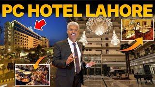 Exploring PC Hotel Lahore | Five Star Hotel in Pakistan | Best Lunch Buffet In PC Hotel Lahore