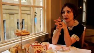 Pearl Lowe talks to Bath in Fashion