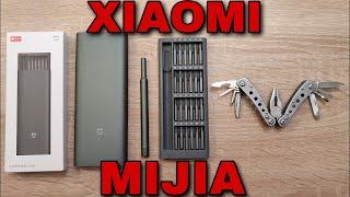 Xiaomi - НАБОР ОТВЁРТОК для ТОЧНЫХ РАБОТ  | Xiaomi Mijia Precision Screwdriver (25 предметов) ОБЗОР