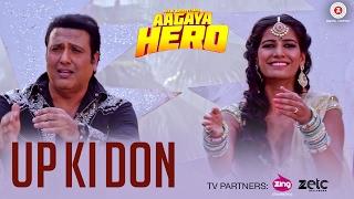 UP Ki Don - Aa Gaya Hero | Govinda & Poonam Pandey | Arghya