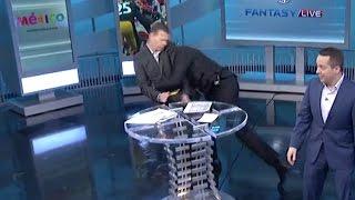 Akbar Destroys Matt "Money" Smith on NFL Fantasy Live | Mon-Fri on NFL Network @ 5pm EST