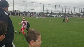 DF Football  Vs George Cross Red U8s