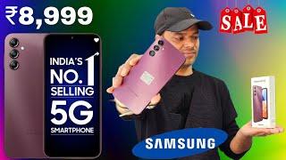 Samsung Galaxy A14 5G Cheapest Most Selling Smartphone || Unboxing || Review || Camera || Price