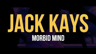 Jack Kays - Morbid Mind (Lyric Video)