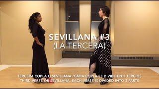 Sevillanas tutorial #3 (la tercera)