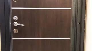 Входная дверь СПАРТА