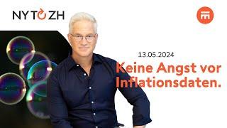 Inflation soll abkühlen | New York to Zürich Täglich | Swissquote