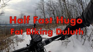 Fat Biking Minnesota - Fat Bike Season is Here - Duluth, MN