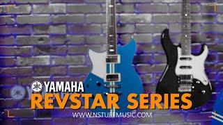 The All-New Yamaha REVSTAR Guitar