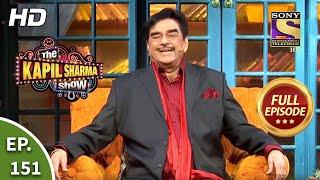 The Kapil Sharma Show Season 2 - Shatrughan Sinha Smirks - Ep 151 - Full Episode - 17th October 2020