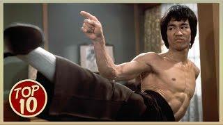 Best Kung Fu Fight Scenes:  Bruce Lee