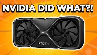 Nvidia’s Requiring Big Change for RTX 5000!