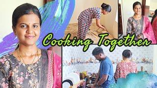  Special dinner |Get ready for relative house | Daily Cleaning | Agaro 3 in 1 hair straightener|