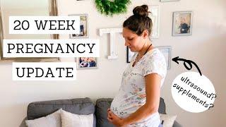 20 Weeks Pregnancy Update | MORE OF YOUR QUESTIONS ANSWERED | Bumblebee Apothecary