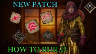 HOW TO BUILD WARLOCK ON NEW PATCH AND GAMEPLAY - Dark And Darker