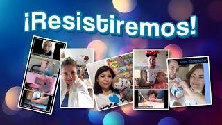 ¡Resistiremos!