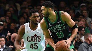 Cleveland Cavaliers vs Boston Celtics - Full Game Highlights | November 19, 2024 Emirates NBA Cup