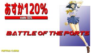 Battle of the Ports - Asuka 120% Burning Fest (あすか120%) Show #373 - 60fps