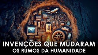 As INVENÇÕES que mudaram o rumo da HUMANIDADE (de acordo com nós!)