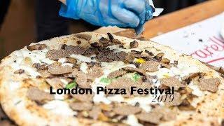 Revealed: the 2019 pizza trends from London Pizza Festival