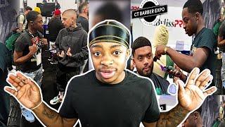 WATCH THIS BEFORE GOING TO YOUR FIRST BARBER EXPO!