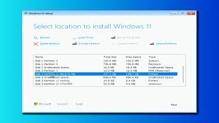 I Just Did a Clean Install of Windows 11 on my Main PC Using UnattendedWinstall & WIMUtil!