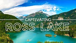 Ross Lake May Be The WORLDS most discreet Lake Get Away!