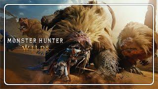 JUEGAZO - MONSTER HUNTER WILDS Gameplay Español Ep1