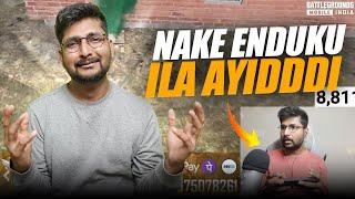 Nake enduku ila ayiddi  || Heros Gaming