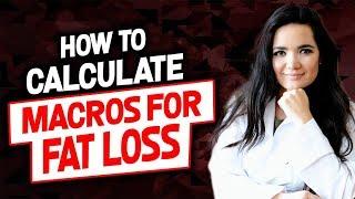 How to Calculate Macros for Fat Loss | Gauge Girl Training