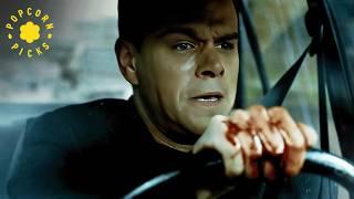 Bourne’s Explosive Car Chase Finale (Full Ending Scene) | The Bourne Supremacy