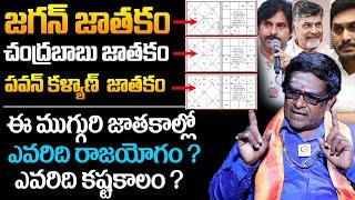 Astrologer Mullapudi Satyanarayana About YS jagan Horoscope | AP Politics | Daily Culture