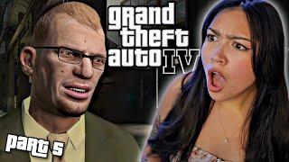 Dimitri Did WHAT NOW?!?! - (First Playthrough) - Grand Theft Auto IV [5]