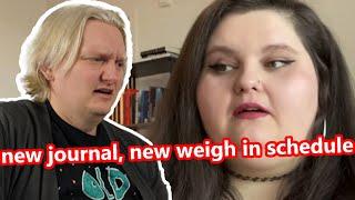 REACTING TO AMBRLYNN'S "NEW" WEIGH IN WEDNESDAY CONCEPT