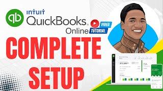 Master QuickBooks Online: Complete Setup & Tutorial for Small Businesses