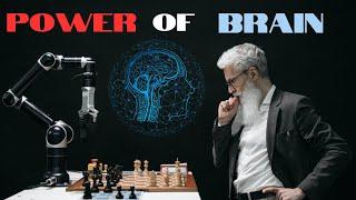 POWER OF BRAIN - CONSCIOUS AND SUBCONSCIOUS MIND