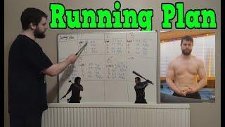 My Full Treadmill Exercise Plan