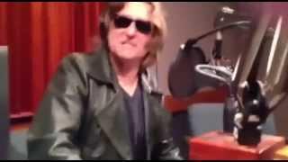 John Waite Light My Fire   on  Mark  and Lynda