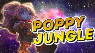 Impacting the Map as Poppy Jungle! - #1 Requested LoL Coach
