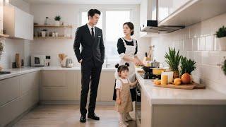 The CEO bullies a mute nanny, but his shock comes when her cute child turns out to be his mini-me!