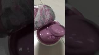 This is not satisfying slime asmr