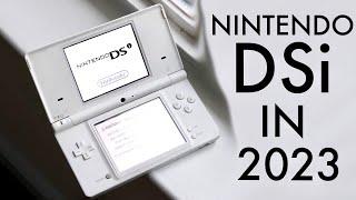 Nintendo DSi In 2023! (Still Worth Buying?) (Review)