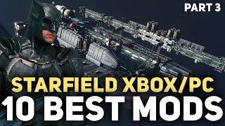 Starfield BEST Xbox Mods | 10 More Essential Console Mods Part 3