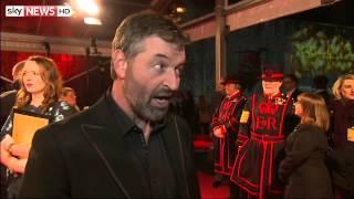 Ian Beattie At Game Of Thrones Season 5 Premiere