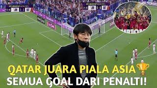 Shin Tae-Young Kaget Qatar Bisa Jadi Juara Piala Asia Padahal Dulu Timnas Indonesia?