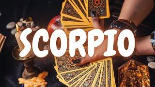 SCORPIO  YOU HAVE NO IDEA WHAT'S GOING ON BEHIND THIS SILENCE APRIL 2024 TAROT LOVE READING
