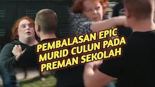 KARENA TERUS DIBULLY DAN DIPALAK MURID INI BERLATIH BOXING UNTUK BALAS DENDAM•Alur Cerita: Bully