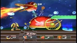 Digimon Rumble Arena 2 - Four Seasons Clash