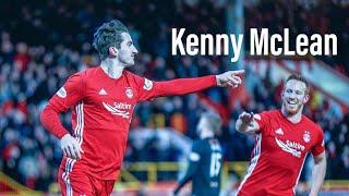 Kenny McLean Aberdeen FC | Best Of Goals, Skills, Assists & Passes