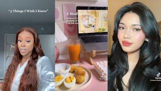 girl tips/ hygiene tips || Self-care🩷️beauty hacks, girl advice/ TikTok Compliation